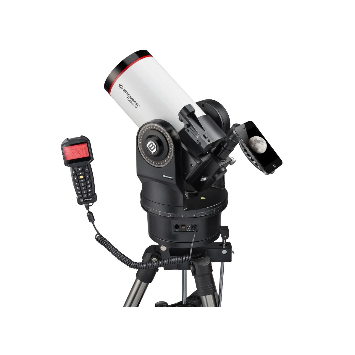 Télescope EQ/AZ Bresser Messier MCX-127 + GoTo – Image 2
