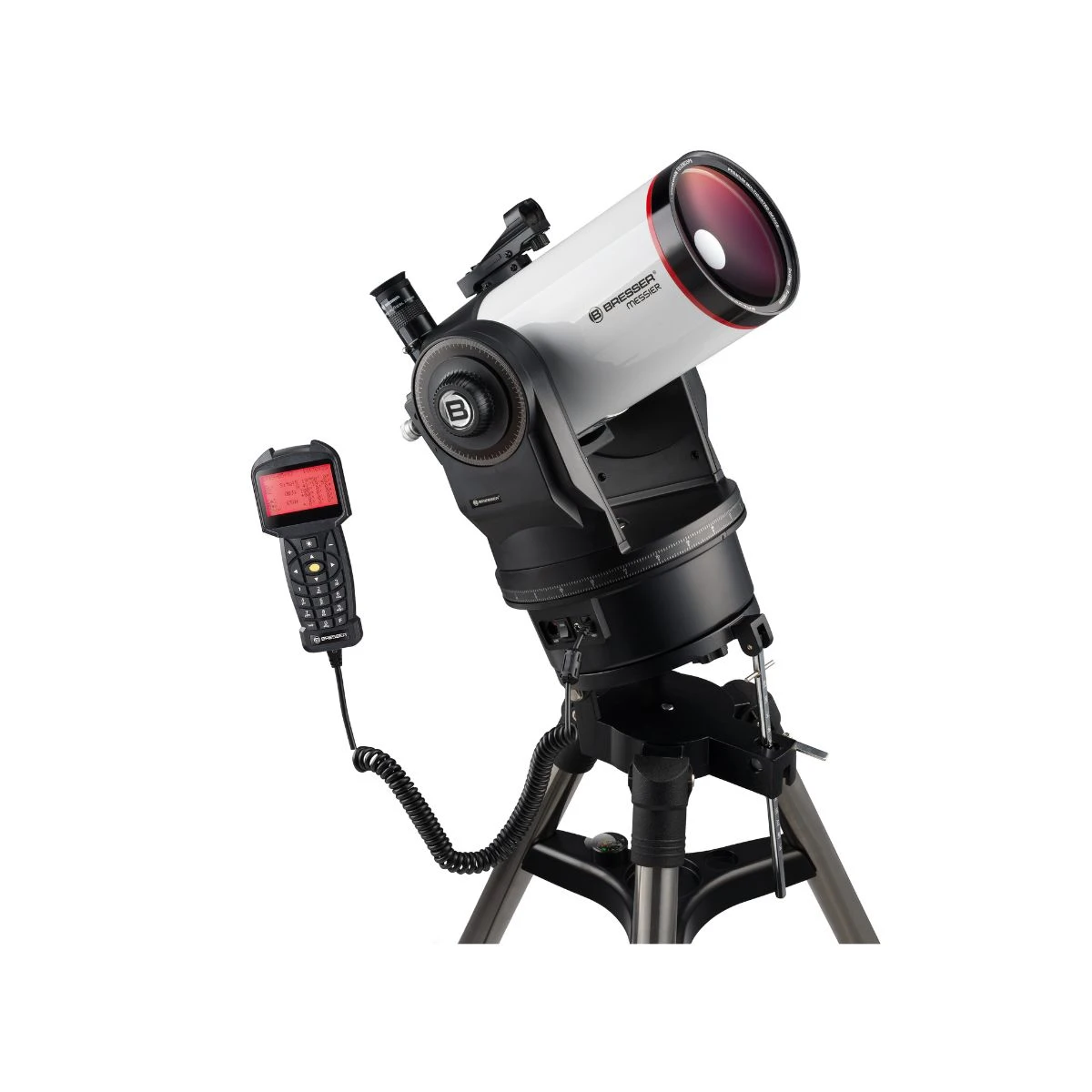 Télescope EQ/AZ Bresser Messier MCX-127 + GoTo – Image 3