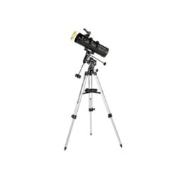 Bresser Télescope Pluto II 114/500 EQ - Carbon Design