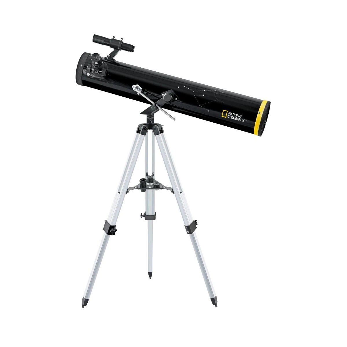 Bresser Télescope Réflecteur 114/900 AZ