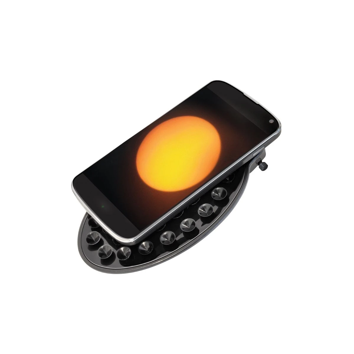 Télescope Réflecteur Bresser Venus 76/700 AZ + Adaptateur Smartphone – Image 3