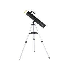 Télescope Réflecteur Bresser Venus 76/700 AZ + Adaptateur Smartphone