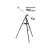 Télescope Réfracteur Bresser Classic 60/900 + Monture Azimutale