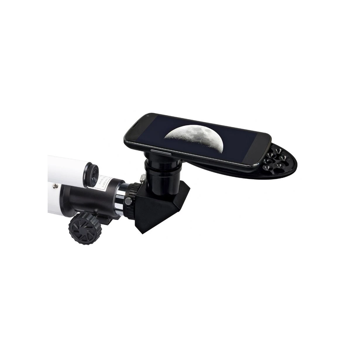 Télescope Réfracteur Bresser Classic 60/900 + Monture Azimutale – Image 3