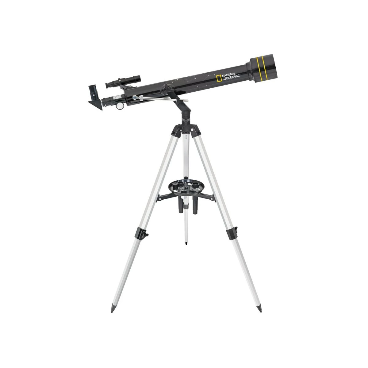 Bresser Télescope Réfracteur National Geographic 60/700 AZ