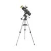 Bresser Télescope Spica 130/1000 EQ3 Carbon Parabolic + Filtre Solaire