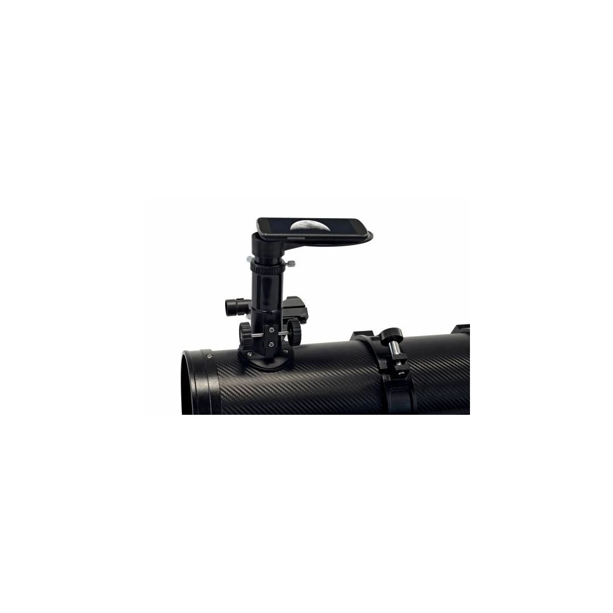 Bresser Télescope Spica 130/650 EQ3 Carbon Parabolic + Filtre Solaire – Image 2