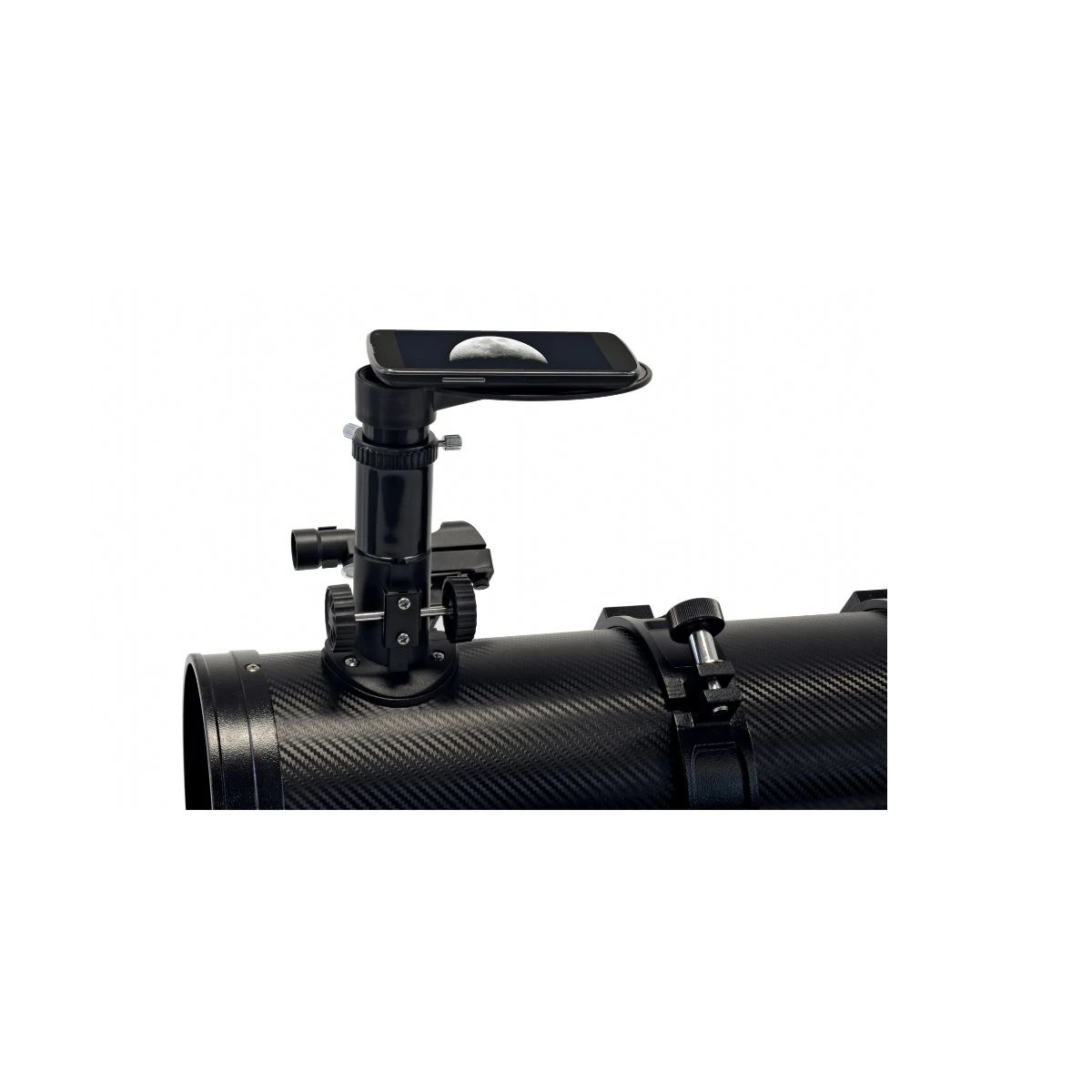 Bresser Télescope Pollux 150/750 EQ3 - Carbon Parabolic + Filtre Solaire – Image 2