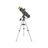 Bresser Télescope Pollux 150/750 EQ3 - Carbon Parabolic + Filtre Solaire