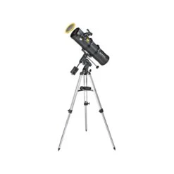 Bresser Télescope Pollux 150/750 EQ3 - Carbon Parabolic + Filtre Solaire